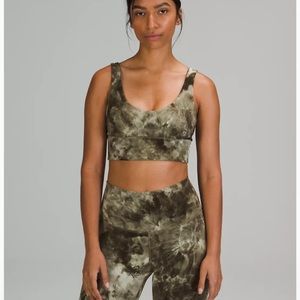 Lululemon Align reversible bra size 8